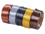 Filament: multipack 1.75mm 2.5kg Kit: 500g x 5,PLA Pastel, 5907753133731