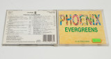 Phoenix - Evergreens - CD audio original