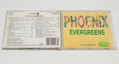 Phoenix - Evergreens - CD audio original foto