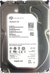 SG HDD 3.5 2TB SATA ST2000VX007 foto