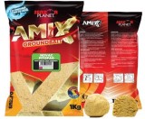 Nada Pescuit Senzor Amix Novac Fitofag 1kg: Amestec Cerealiere, Seminte, Pelete, Minerale. Omogenizare Rapida. Arc Momitor/Catapulta