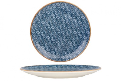 Bonna Farfurie pentru cină - Lupin - Porţelan - 30 cm - set de 6 foto