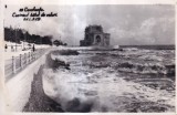 Constanta. Cazinoul batut de valuri (necirculata)