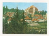 RF12 -Carte Postala- Predeal, Hotel Orizont, circulata 1986