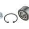 Rulment fata Citroen Ax 07.1986-12.1998, Saxo 1.0, 1.1 05.1996-01.1999, Peugeot 206 1.0, 1.1 1991-04.2000, 3 Suruburi, NTY KLP-CT-001