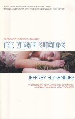 Jeffrey Eugenides - The Virgin Suicides foto
