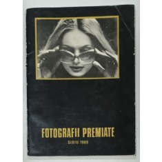 FOTOGRAFII PREMIATE , SALON NATIONAL DE ARTA FOTOGRAFICA , SIBIU , 1989