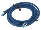 Patch Cord VENTION S/FTP Cat 5e RJ45 OFC IADLI - Cablu Rețea Performant