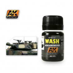 AK075 WASH FOR NATO VEHICLES - Weathering Products (35 ml) ???? foto