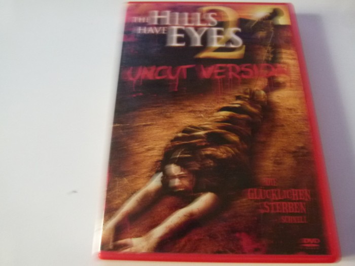 The hills have eyes 2