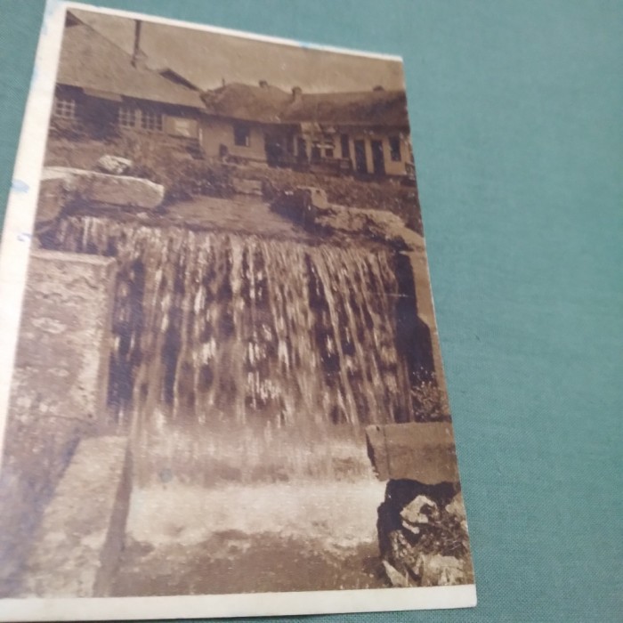 CARTE POSTALA COVASNA-BAILE NECIRCULATA