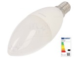 Lampă LED E14 7,5W 2700K Alb Cald