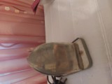Mini fier calcat vintage de voiaj