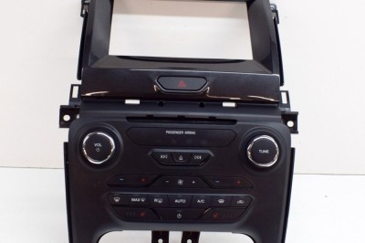 Modul de climatizare FORD RANGER TKE 2019 OEM: JB3T-18E245-FF 20580817 foto