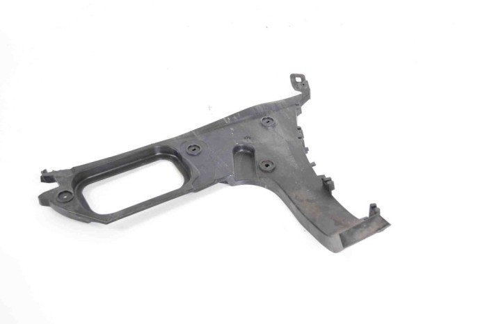 Suport bara de protecție st&acirc;nga spate AUDI Q7 4L 2008 OEM: 4L0807453A 3949176