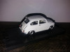 Macheta Fiat 600D Fanaloni - 1965 bianco 233 scara 1:43 BRUMM