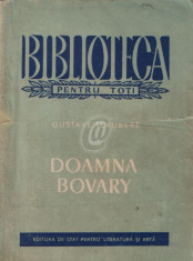 Doamna Bovary (1959) foto
