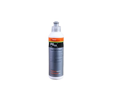 Pasta Polish one step Koch Chemie, cu ceara carnauba, 250ml, P6.02, 469250 foto