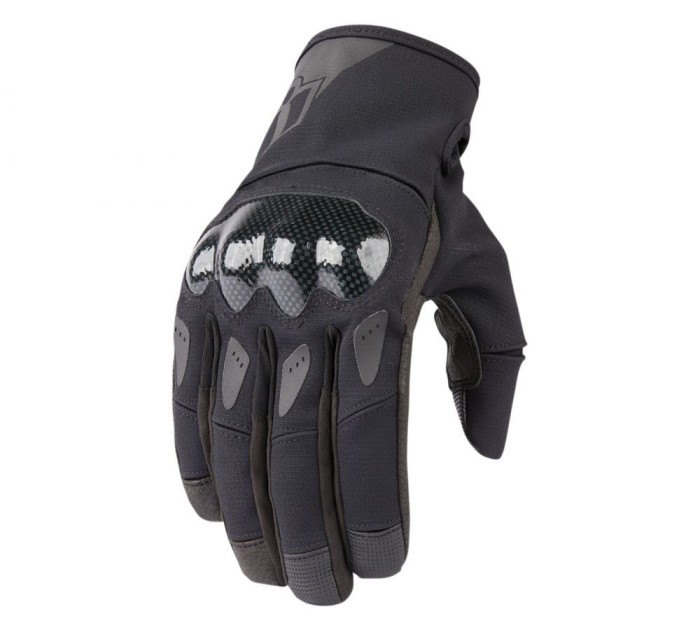 MBS Manusi ICON STORMHAWK Negru Marime S, Cod Produs: 33013965PE