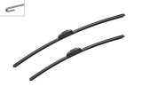 Set stergatoare Mercedes V-Class, Vito Motor 108 CDI 2.2, 108 CDI 2.2, 108 D 2.3, 108 D 2.3, 110 CDI 2.2, parte montare fata, lungime 650 mm,