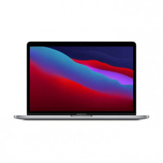 Laptop Apple MacBook Pro 13 M1 2020 Touch Bar 13.3 inch WQXGA Apple M1 Octa Core 8GB DDR4 256GB SSD Space Grey INT Keyboard foto