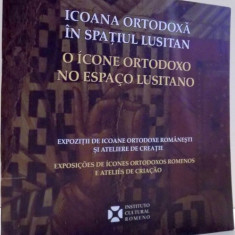 ICOANA ORTODOXA IN SPATIUL LUSITAN , 2010