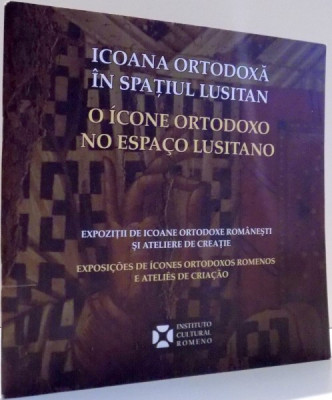 ICOANA ORTODOXA IN SPATIUL LUSITAN , 2010 foto