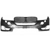Bara fata Bmw X5 (F15), 10.2013-, parte montare, grunduita, cu 2 gauri senzori parcare, 20T107-1, Aftermarket, Rapid