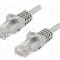 Cablu patch cord, Cat 6, lungime 10m, F/UTP, LOGILINK - CP2092S