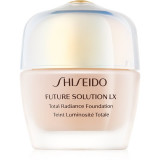 Shiseido Future Solution LX Total Radiance Foundation machiaj pentru reintinerire SPF 15 culoare Golden 3/Dor&eacute; 3 30 ml