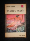 Ion Marin Sadoveanu - Taurul Marii (1966)