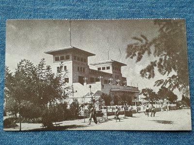 575 - Carmen Sylva - Casinoul / Eforie Cazinoul / interbelica / jud. Constanta foto