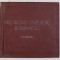 MIC ATLAS CINEGETIC ROMANESC- MAMIFERE de LUCIAN MANOLACHE SI GABRIELA DISSESCU, BUC. 1977