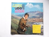 Udo J&uuml;rgens - Disc Vinil 10&quot; Electrecord -EDD 1233