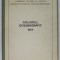 ANUARUL OCEANOGRAFIC 1964 - OBSERVATII HIDROMETEOROLOGICE LA MAREA NEAGRA SI IN COMPLEXUL LACUSTRU RAZELM - SINOE , APARUTA 1968