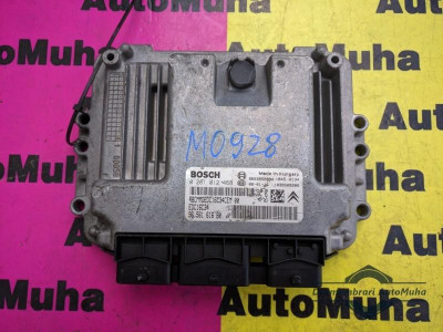 Calculator ecu Citroen Xsara Picasso (1999-&amp;gt;) [N68] 0281012468 foto