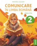 Comunicare &icirc;n limba rom&acirc;nă. Clasa a II-a, Booklet