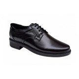 Pantofi Piele Naturala Barbati Ciucaleti: Politie, Pompieri, Jandarmi, Militari. Fabricat Romania. Elegant, Confortabil, Rezistent. 39-46