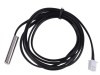Senzor Temperatura DS18B20, Fir 1m, Carcasa Inox, Impermeabil, NTC 10K, &plusmn;1%, 3950, Probe 5x30mm