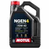 Ulei Motul NGEN 4 10W40 5 litri ACEA A3 B4 API SP