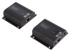 Extender HDMI HDCP 1.2a cu 3 Porturi HDMI și 2 Porturi RJ45 Negru
