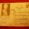 Carte Postala ilustrata - Personalitati - Bust Autoportret Fr.Storck cod 552/68