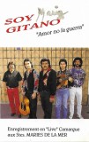 Soy Gitano - Amor No La Guerra, Caseta audio