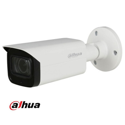 Camera de supraveghere exterior Dahua HAC-HFW2501T-I8-A-0360B, Starlight, 5MP, lentila 3.6mm, IR 80m SafetyGuard Surveillance foto