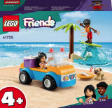 LEGO Friends - Distractie pe plaja in Buggy [41725] | LEGO