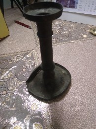 Sfesnic alama interbelic 12cm h