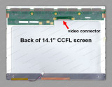 Display 14.1 &quot; XGA (1024x768) 30 pin CCFL cod LTN141XB-L02, Samsung
