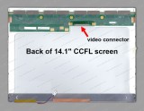 Display 14.1 &quot; XGA (1024x768) 30 pin CCFL cod LTN141XB-L02, Samsung