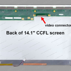 Display 14.1 " XGA (1024x768) 30 pin CCFL cod LTN141XB-L02