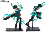 My Hero Academia: Izuku One For All - Super Figure Collection 1:10 Pvc Statue, Abystyle